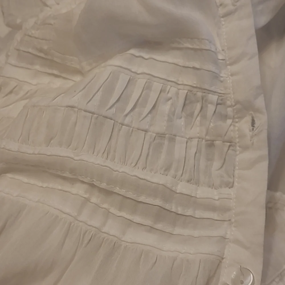 NWT BOSTON PROPER white tiered shift maxi dress - Picture 6 of 13